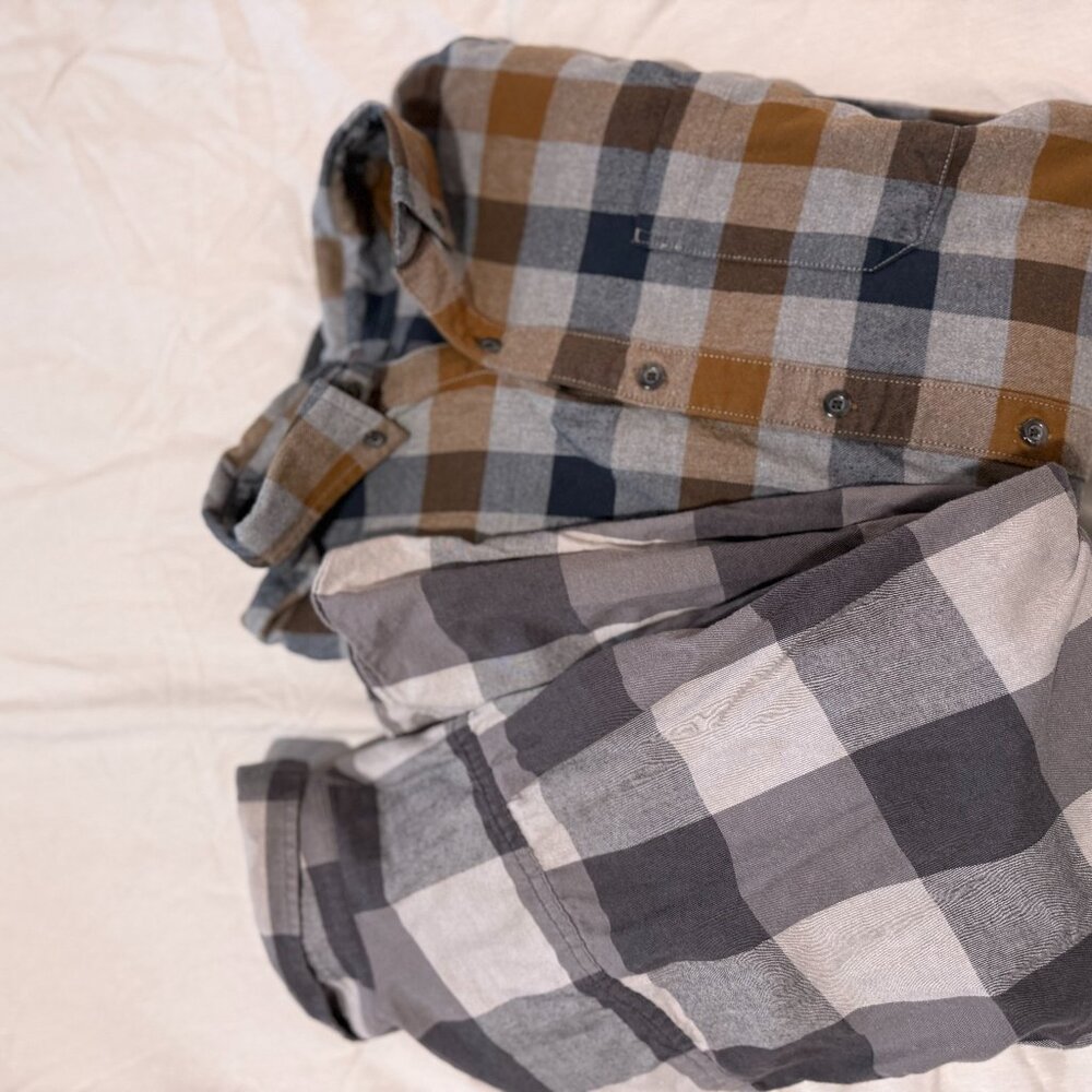 Eddie Bauer LOT - 4 items for $50! - XL